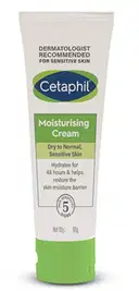 CETAPHIL MOISTURISING CREAM 80G – image 1