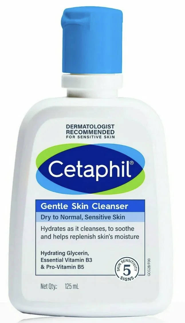 CETAPHIL GENTLE SKIN CLEANSER 250ML
