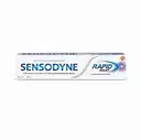 SENSODYNE RAPID RELIEF TOOTHPASTE-80 GM+1 N TOOTHBRUSH – image 1