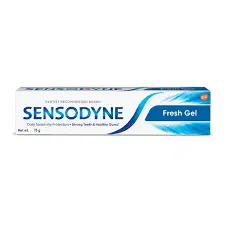SENSODYNE FRESH GEL TOOTH PASTE