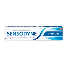 SENSODYNE FRESH GEL TOOTH PASTE