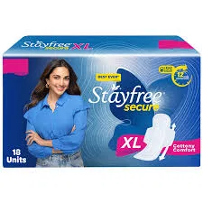 STAYFREE SECURE XL