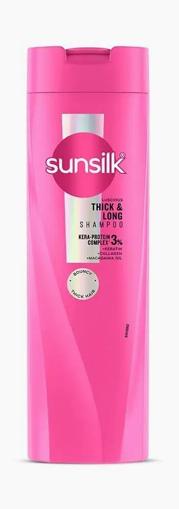 SUNSILK LUSCIOUSLY THICK & LONG SHAMPOO