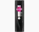 SUNSILK STUNNING BLACK SHINE SHAMPOO – image 1