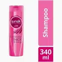 SUNSILK LUSCIOUSLY THINK & LONG SHAMPOO – image 1