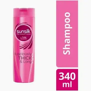 SUNSILK LUSCIOUSLY THINK & LONG SHAMPOO