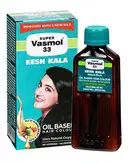 SUPER VASMOL 33 KESH KALA 100ML – image 1