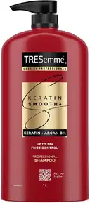 TRESEMMé KERATIN SMOOTH SHAMPOO – image 1