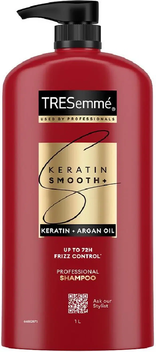 TRESEMMé KERATIN SMOOTH SHAMPOO