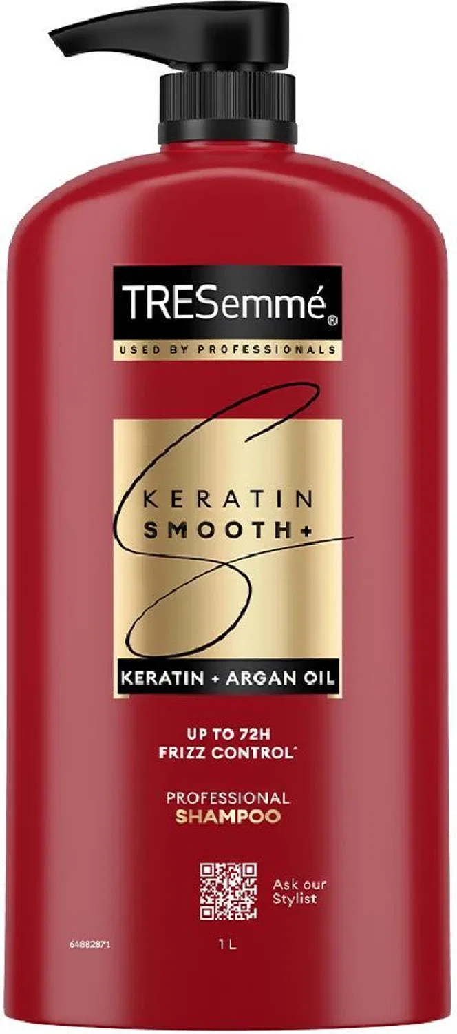 TRESEMMé KERATIN SMOOTH SHAMPOO