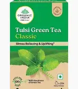 TULSI GREEN TEA CLASSIC 5.22G