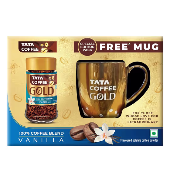 TATA COFEE WITH FREE MUG