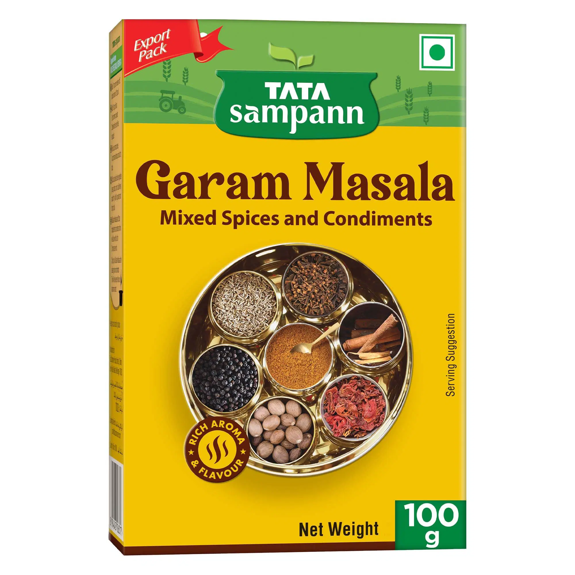 TATA SAMPAN GARAM MASALA