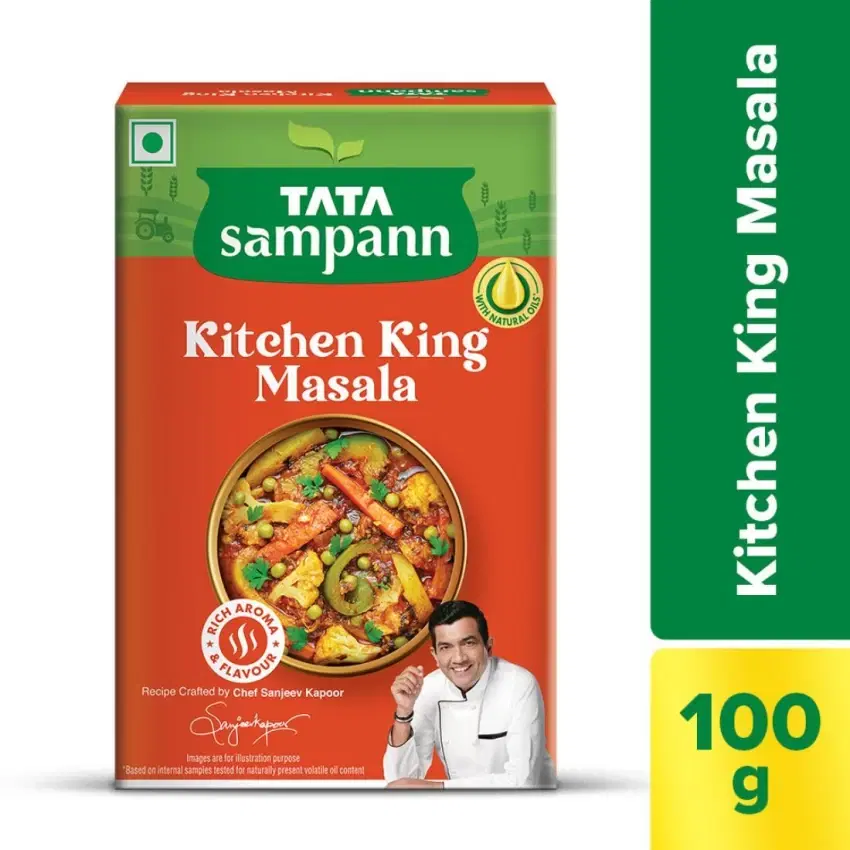 TATA SAMPAN KITCHEN KING