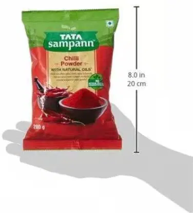 TATA SAMPAN MIRCH POWDER