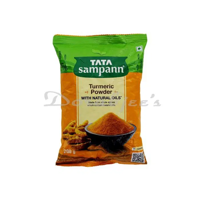 TATA SAMPAN TURMERIC POWDER