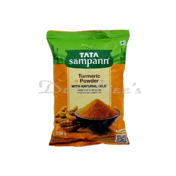 TATA SAMPAN TURMERIC POWDER