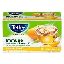 TETLEY GREEN TEA