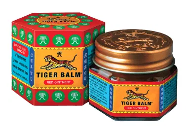 TIGER BALM PAIN RELIEF 25G
