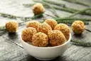 WHITE TIL LADDU/CHAKKI 100 G – image 1