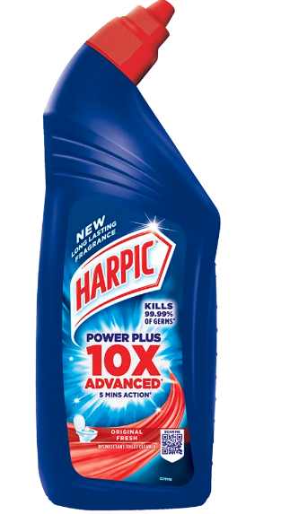 Toilet & Bathroom Cleaners