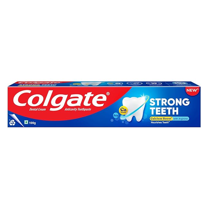 Tooth Paste & Brush