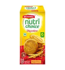 NUTRI CHOICE DIGESTIVE HIGH FIBER 250 GM