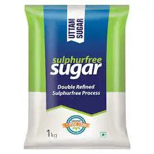UTTAM SULPHUR FREE SUGAR