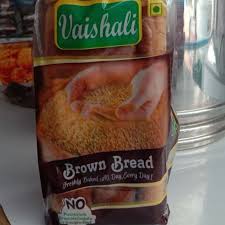 VAISHALI BROWN BREAD