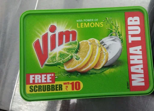 VIM MAHA TUB DISH BAR
