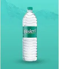 BISLERI WATER BOTTLE