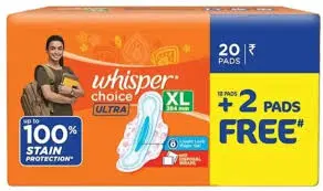 WHISPER CHOICE ULTRA XL-20N