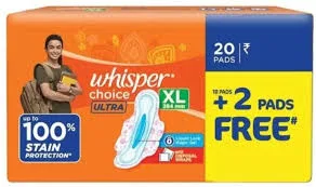 WHISPER CHOICE ULTRA XL-20N
