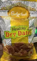DRY DATES CHUHADA 500 GM – image 1