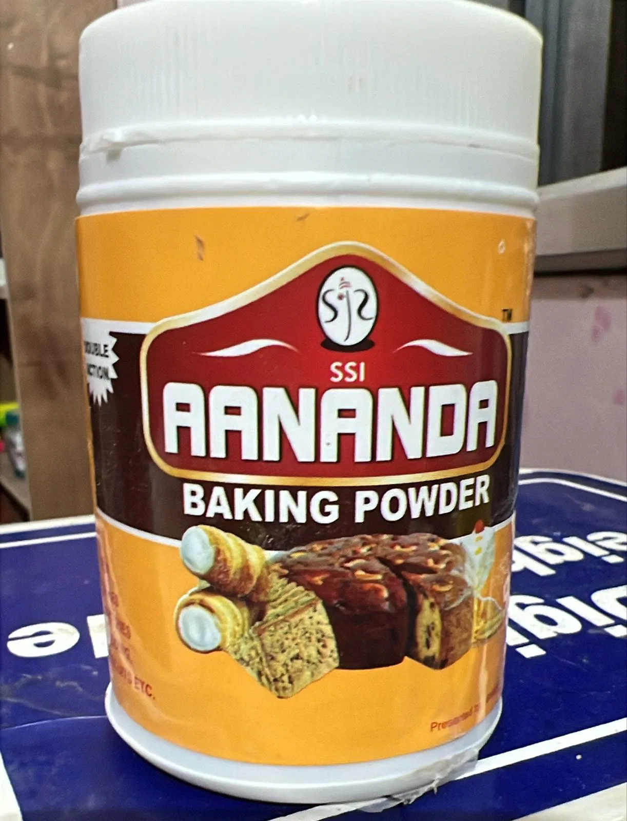 ANANDA BAKING POWDER 100 GM