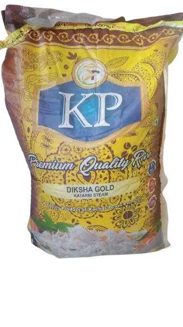 K P PREMIUM QUALITY KATARNI STEAM