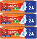 WHISPER CHOICE XL PADS – image 1