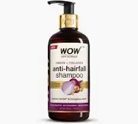 WOW SKIN SCIENCE RED ONION BLACK SEED OIL SHAMPOO
