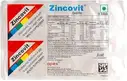 ZINCOVIT MULTIVITAMIN TABLETS (15 TABS) – image 1