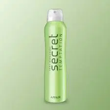 SECRET TEMO AFFAIR 150ML