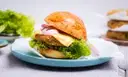 ALOO TIKI BURGER BY DESHI THAT RESTAURANT – image 1