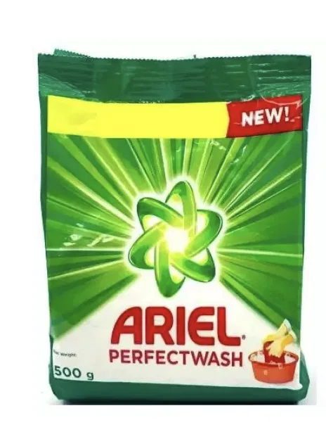 ARIEL PERFECT WASH DETERGENT POWDER-3KG PACK
