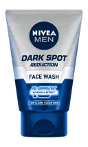 NIVEA MEN FACE WASH, DARK SPOT REDUCTION, FOR CLEAN & CLEAR SKIN WITH 10X VITAMIN C EFFECT – image 1