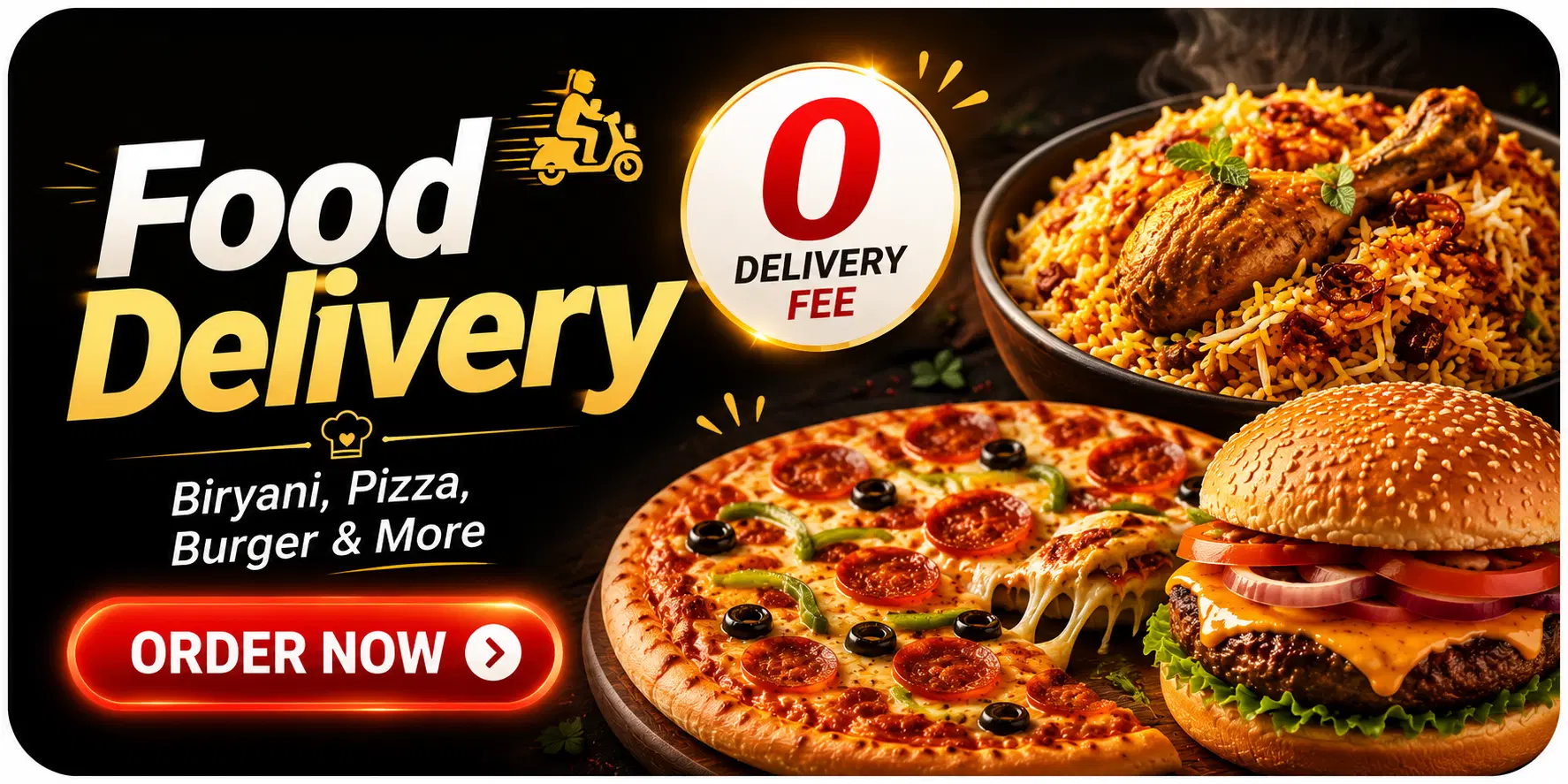 Promotional banner