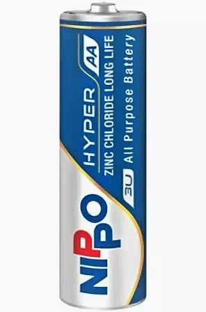 NIPPO BATTERY HYPER AA BATTERY