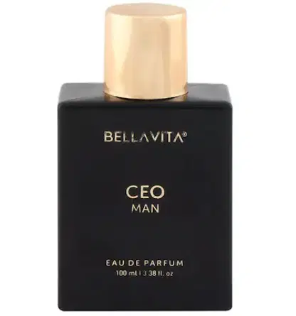 BELLA VITA LUXURY CEO MEN EAU DE PERFUME 100 ML