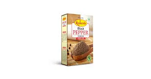 RAKESH BLACK PEPPER POUCH