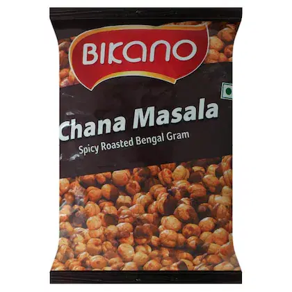 BIKANO CHANA MASALA 200G