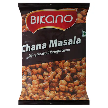 BIKANO CHANA MASALA 200G