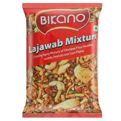 BIKANO LAJAWAB MIXTURE 250G